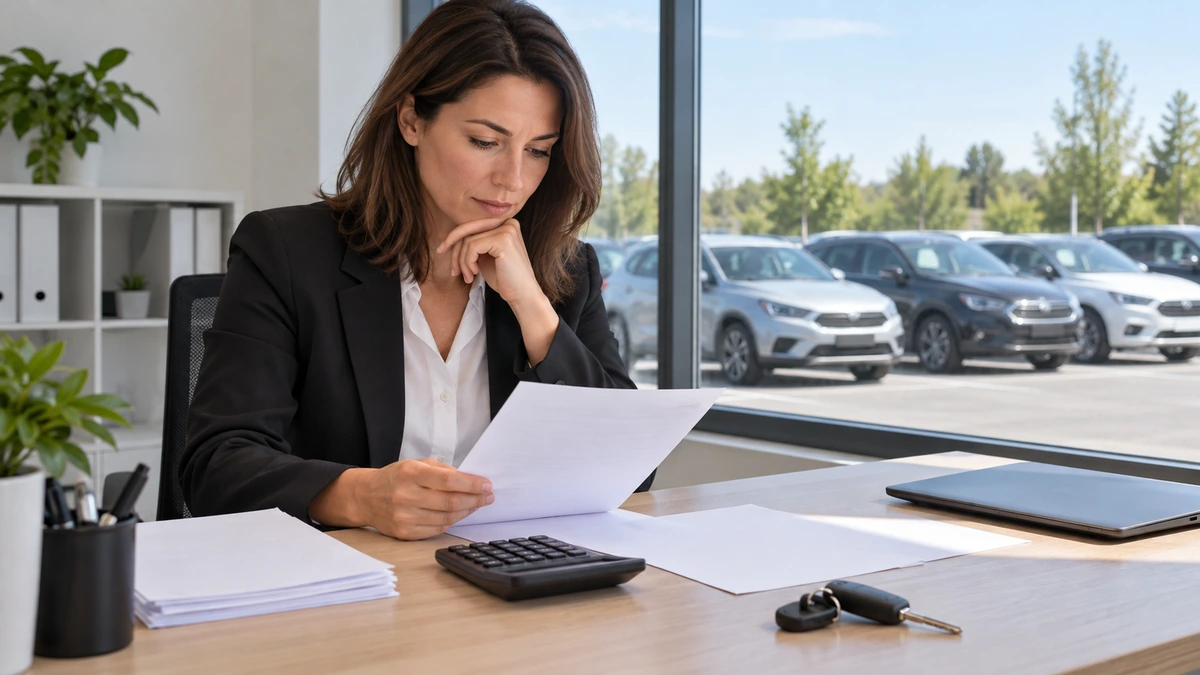 Gestion comptable de la fiscalité des véhicules d’entreprise