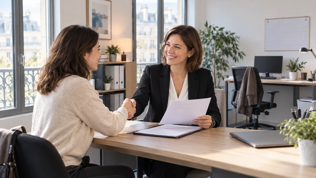 Mise en place d’un CDD pour remplacer un salarié absent