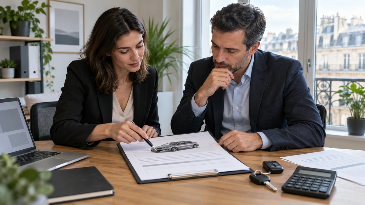 Crédit bail achat : comptabilisation et obligations