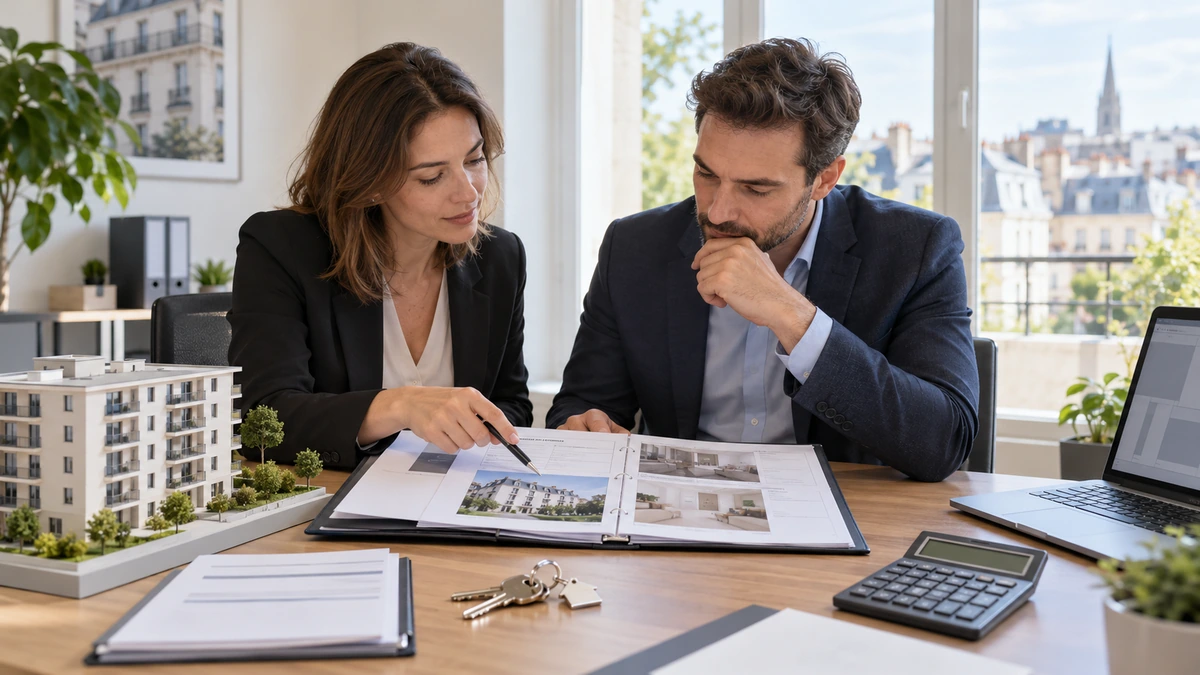 Comptabilité diagnostic immobilier : le bon enregistrement