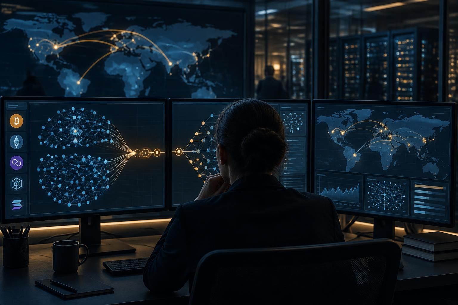 l’enquête sur le vol de 6,3 milliards de dollars en cryptomonnaies progresse : une piste crédible liée à binance pourrait éclairer l’affaire.