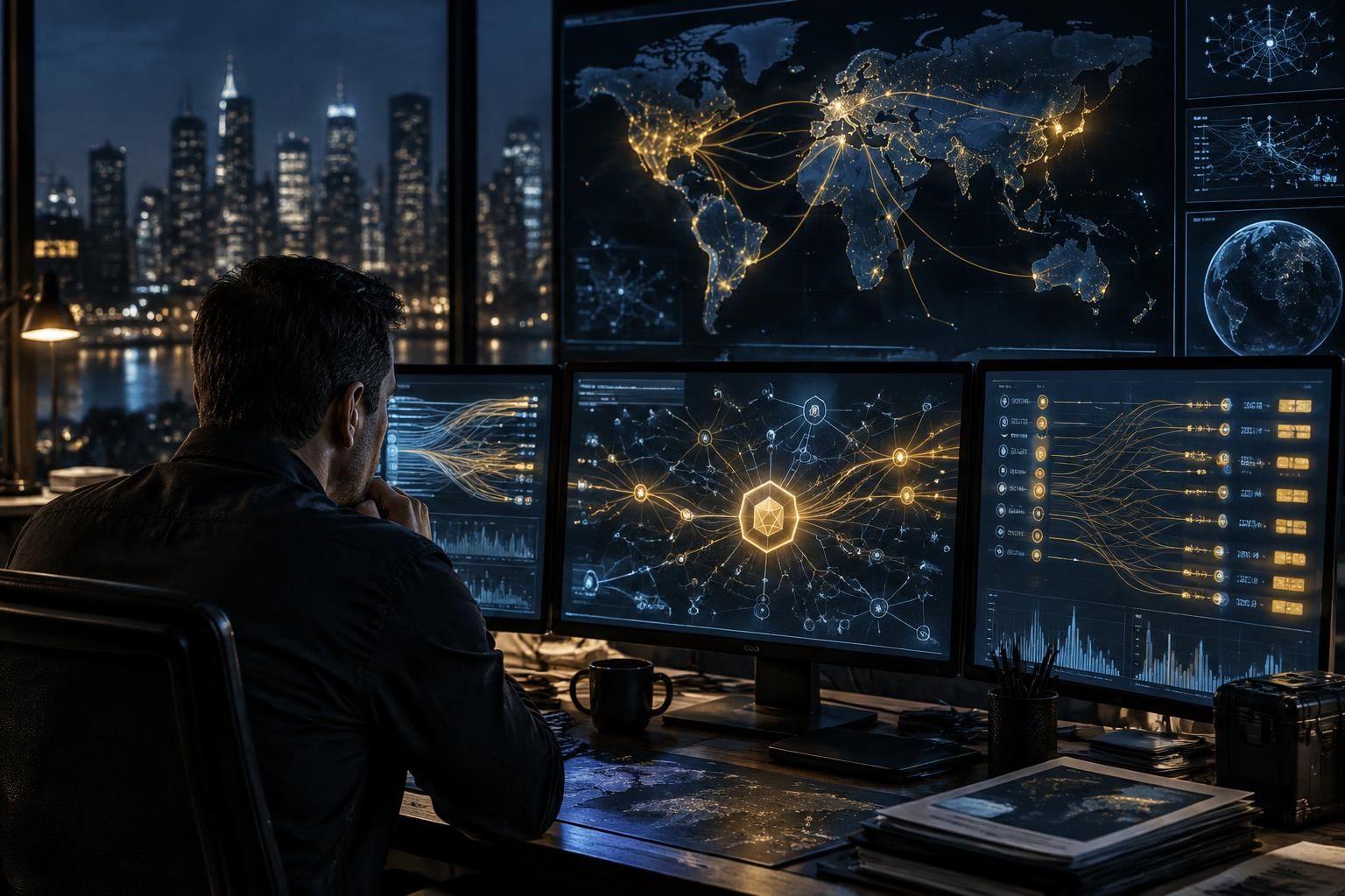 Binance : une piste crédible se dessine dans l’enquête sur le vol de 6,3 milliards de dollars en cryptomonnaies