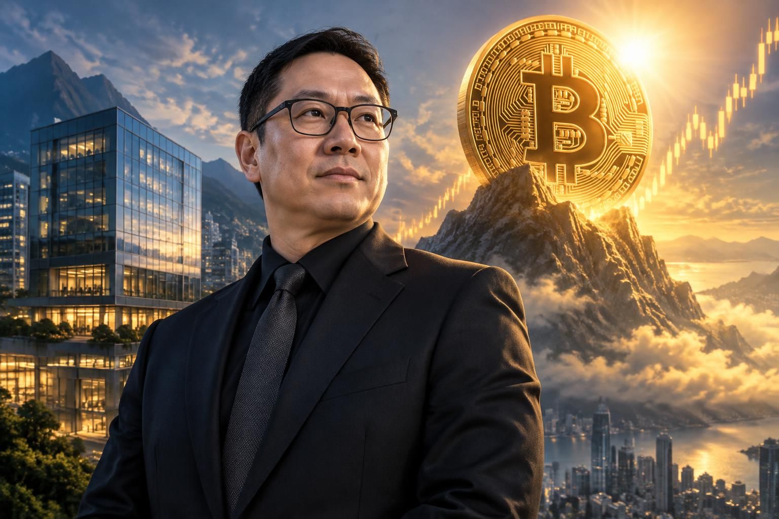 Bitcoin franchit les 84 000 $, mais Samson Mow estime que l’action MSTR reste « massivement sous-évaluée »