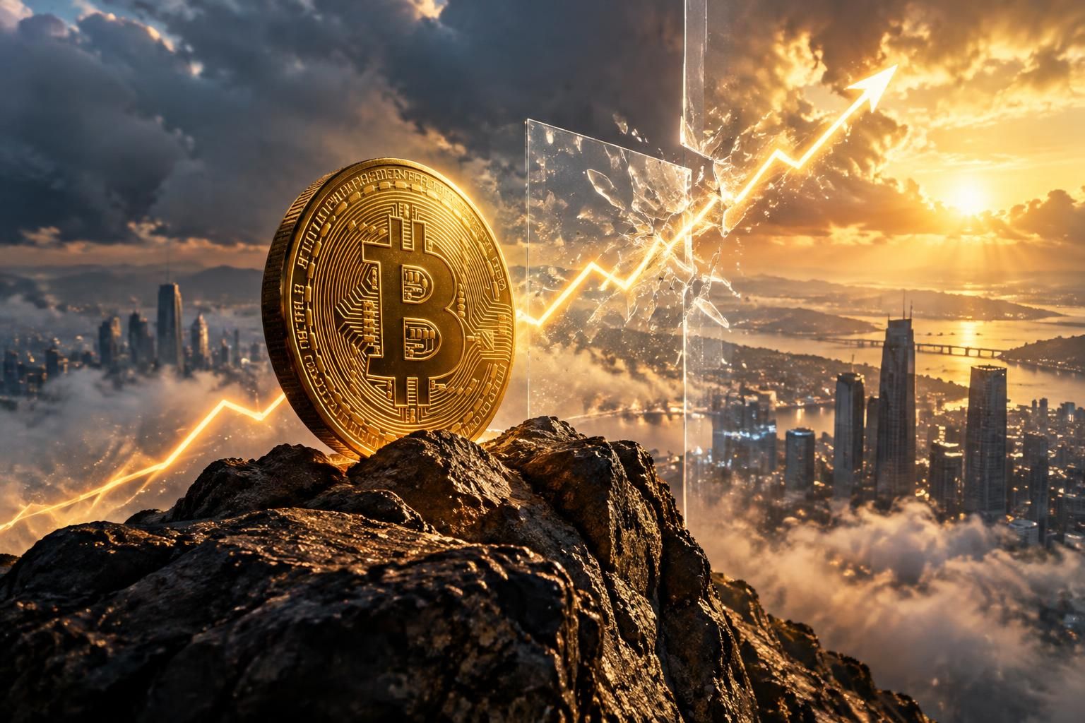 Bitcoin : un passage au-dessus de 86 000 $ pourrait ouvrir la voie aux 100 000 $, estime un analyste de premier plan