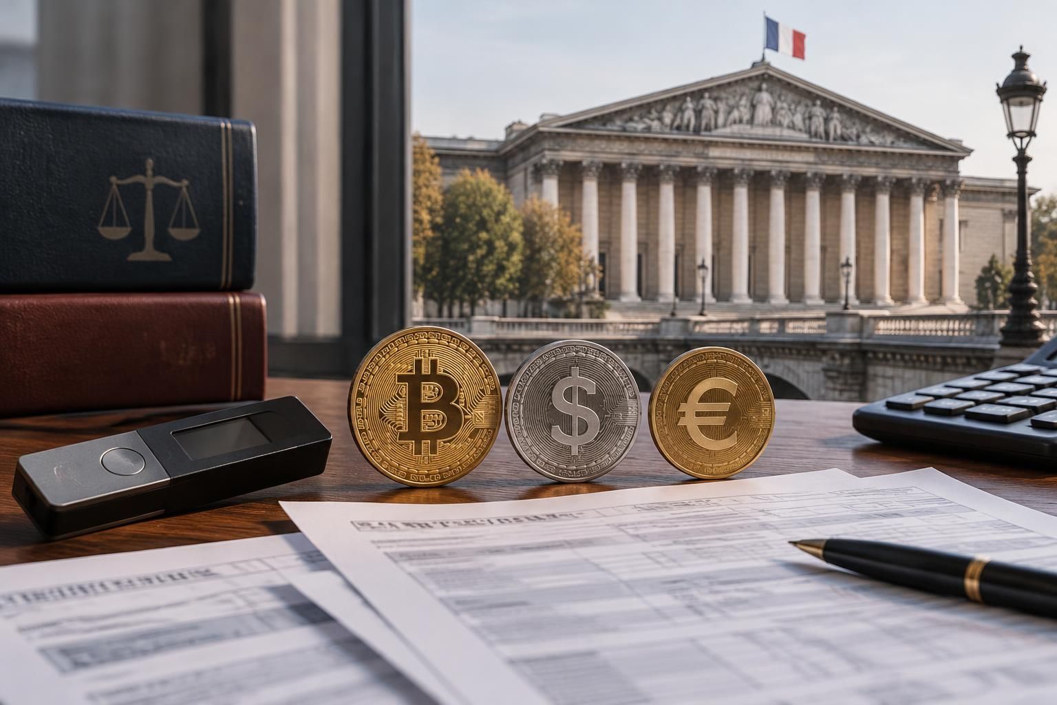 dans un entretien exclusif, nicolas sansu décrypte les enjeux fiscaux des cryptomonnaies et des stablecoins.