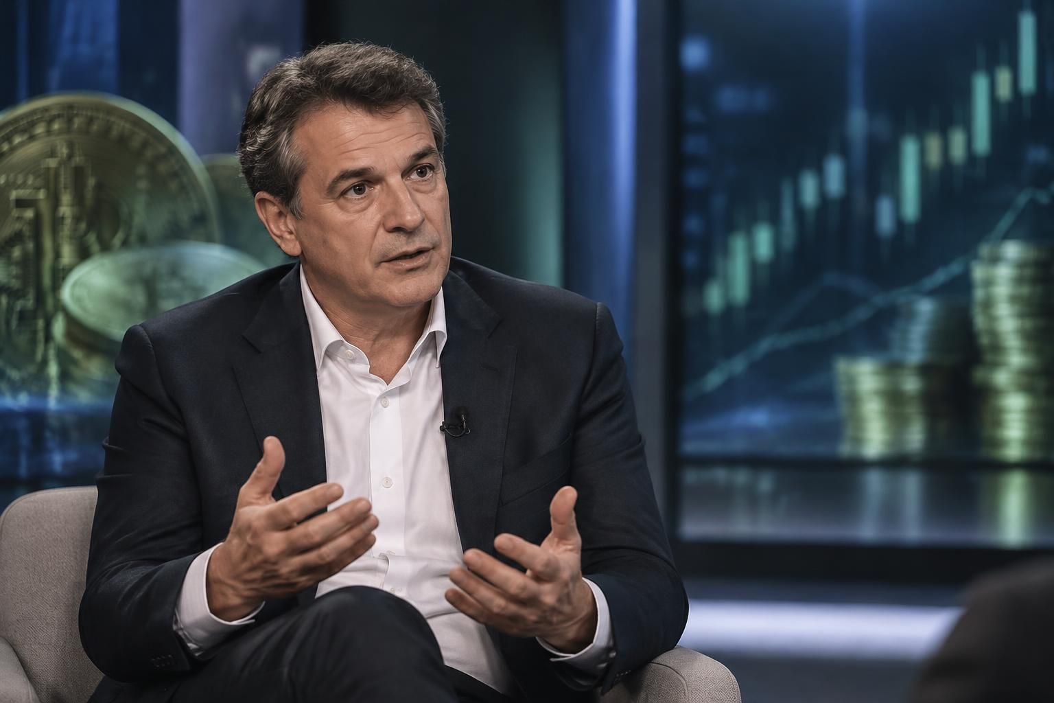 Cryptomonnaies et stablecoins : Nicolas Sansu s’exprime sur la fiscalité dans un entretien exclusif