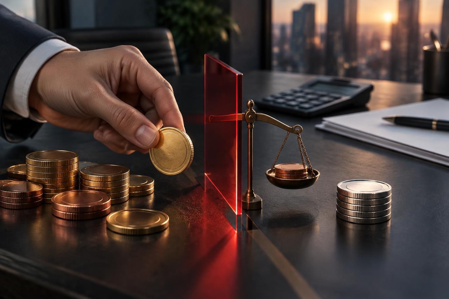 Cryptomonnaies : les conversions en stablecoins pourraient-elles bientôt être taxées à 31,4 % ?