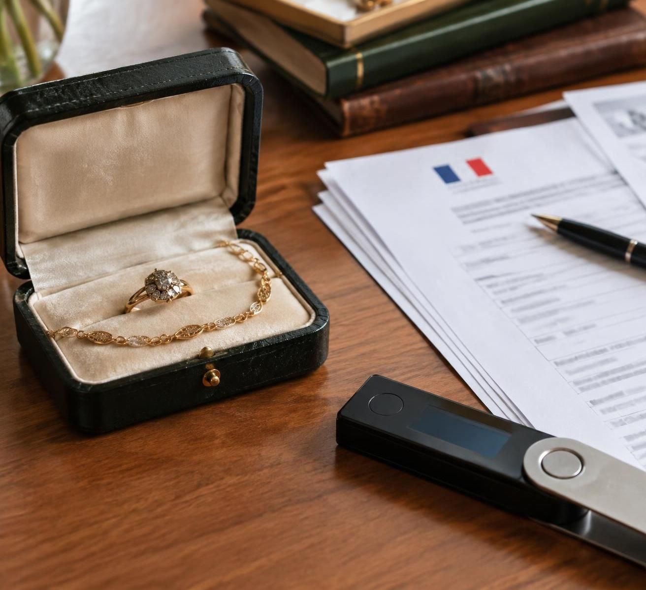 un député souhaite recenser les propriétaires de bijoux. qui doit les déclarer au fisc et quelles règles s’appliquent aujourd’hui ?