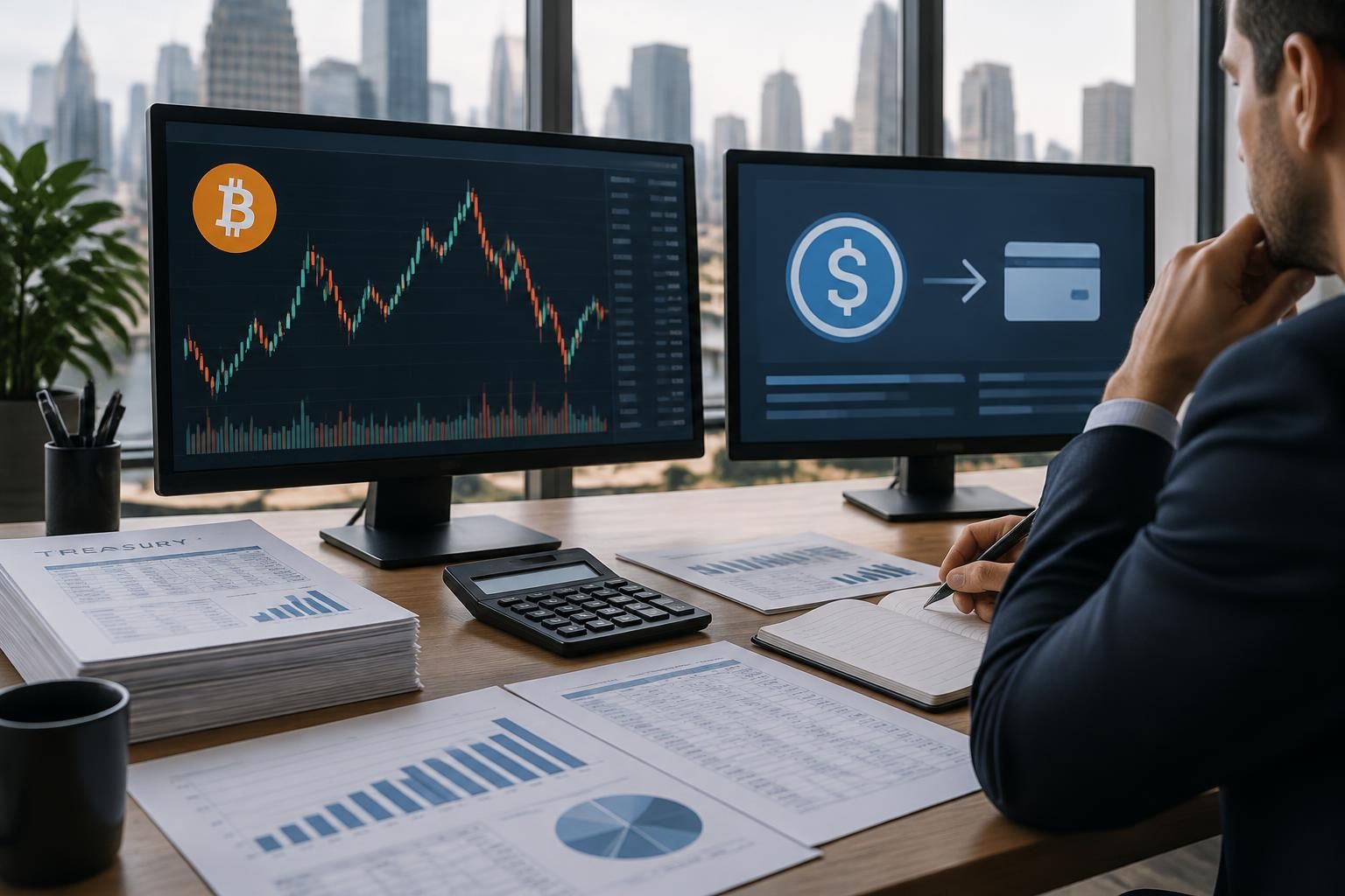 kevin o’leary qualifie le bitcoin d’actif spéculatif et estime que les stablecoins présentent moins de risques pour les investisseurs.