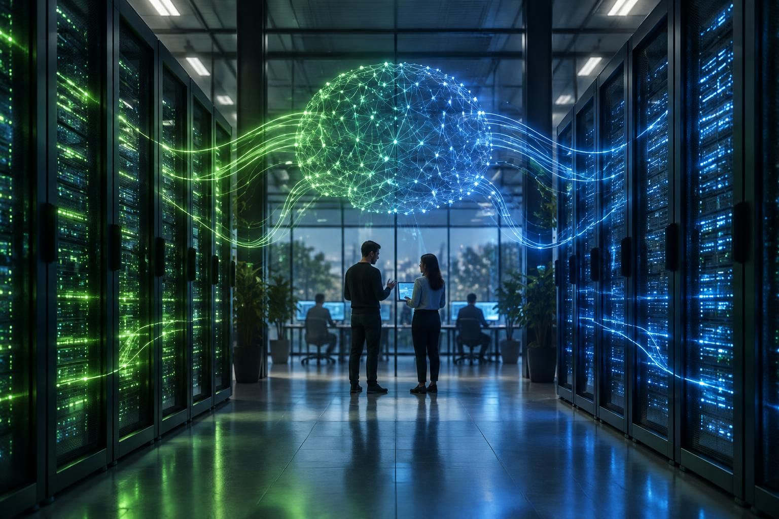 nvidia et meta s’associent autour de l’agent muse, avec un investissement de 3 milliards de dollars de nvidia pour soutenir leur collaboration.