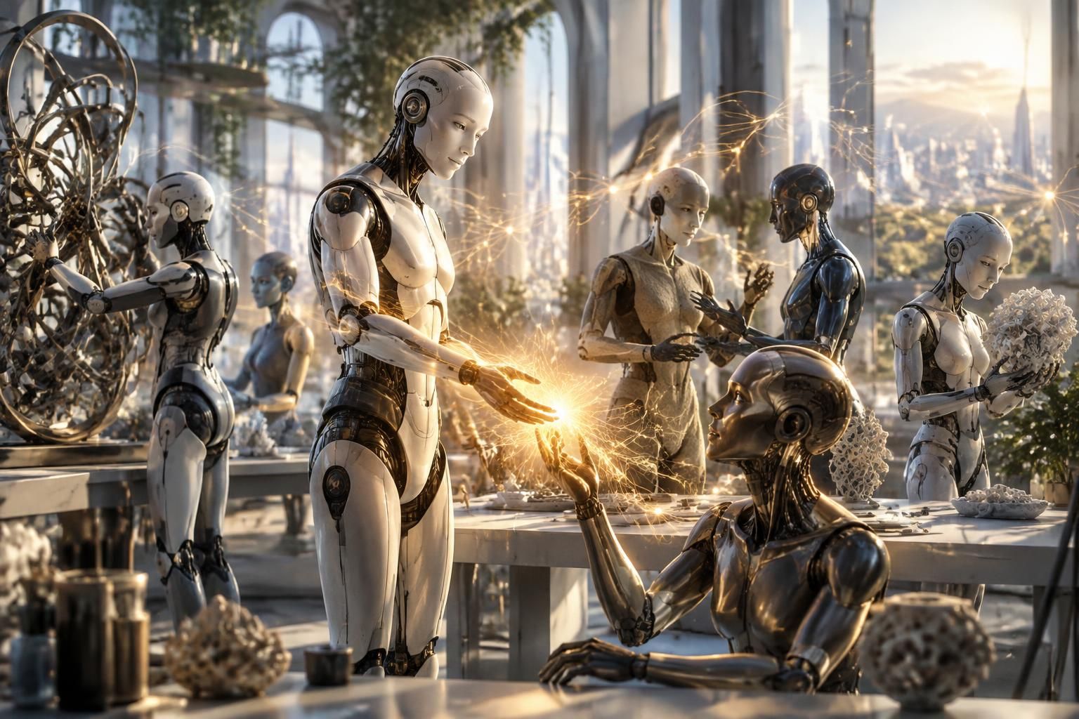 Quand l’intelligence artificielle libère le potentiel de ses semblables