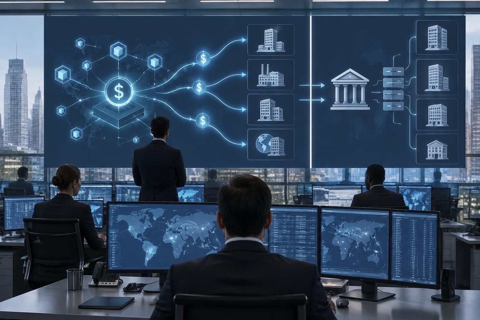 ripple et robinhood s’associent pour renforcer l’adoption de rlusd et faciliter son utilisation dans les règlements institutionnels.