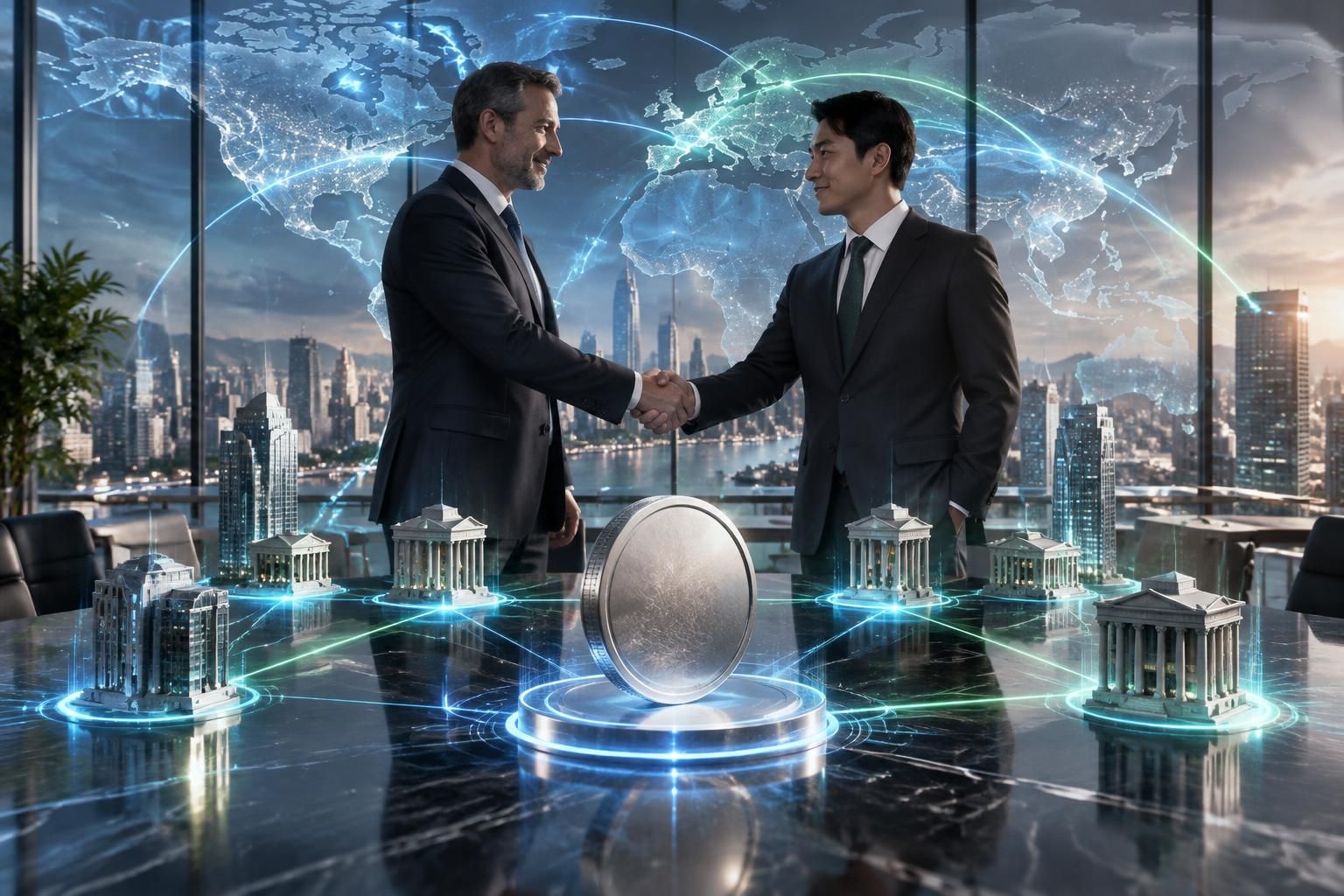 ripple et robinhood s’allient pour élargir l’usage du stablecoin rlusd dans les règlements institutionnels et les paiements financiers.
