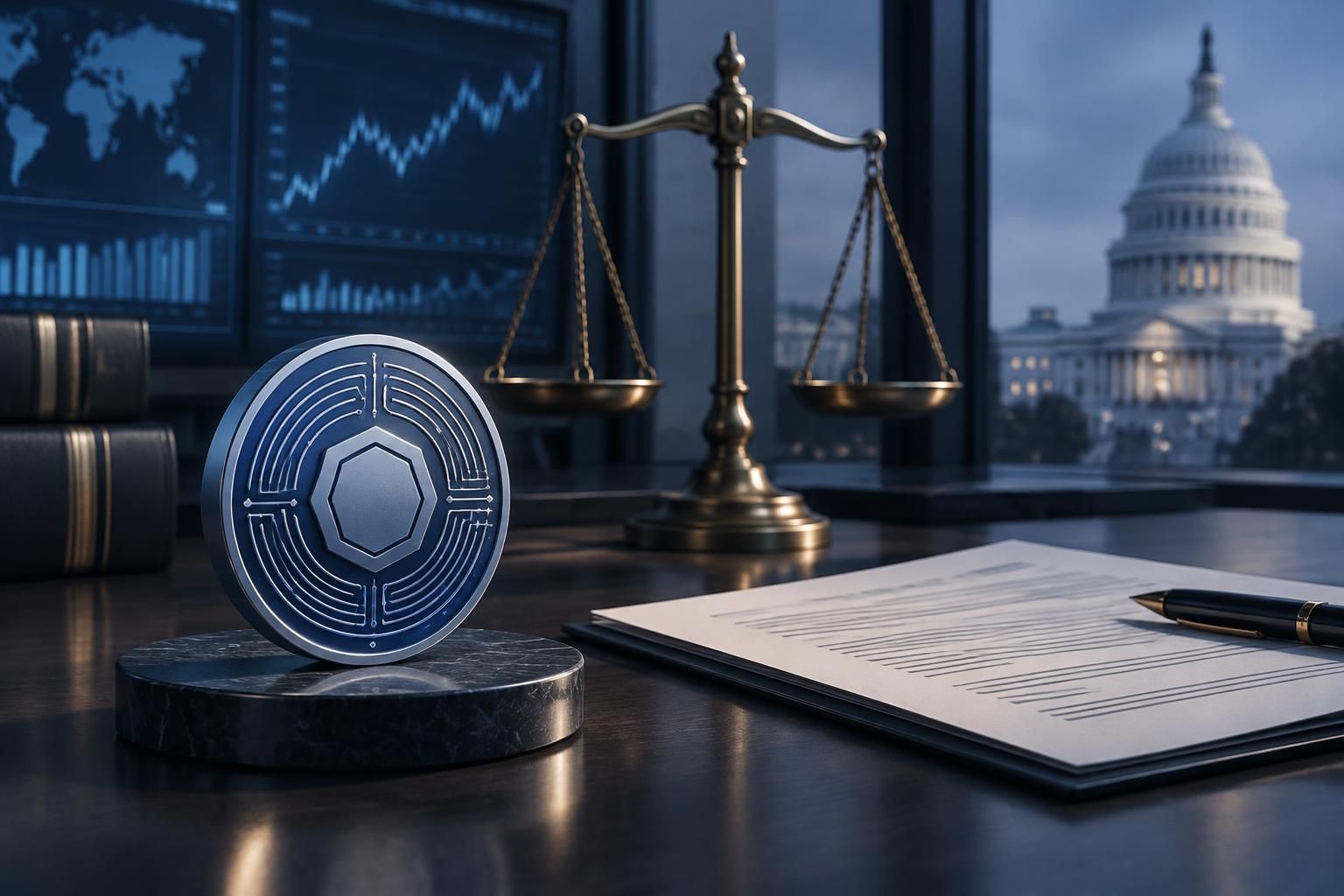 ripple exhorte la sec à clarifier le statut des jetons crypto, plutôt que de les laisser indéfiniment classés comme des titres financiers.